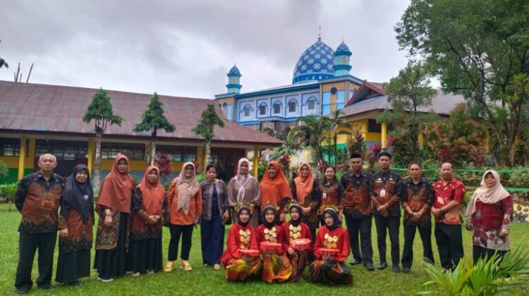 Dinas Lingkungan Hidup Lutim Terima Kunjungan Tim Verifikasi DLHK Provinsi Sulsel