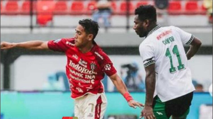 Laga Pembuka Liga 1 2023-2024 : Bali United Kalah di Kandang