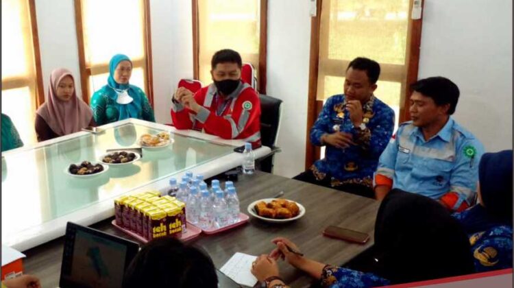 CLM Teken MoU Dengan UMKM Verbeck Cocoa