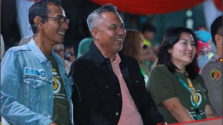 Di HUT 55 Tahun Vale Indonesia, Bupati Lutim : I Love You PT. Vale