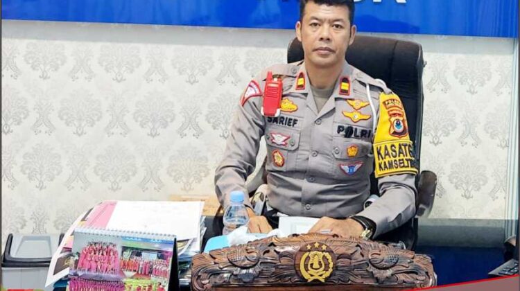 Operasi Patuh Pallawa 2023, Kasat Lantas Polres Lutim Himbau Begini