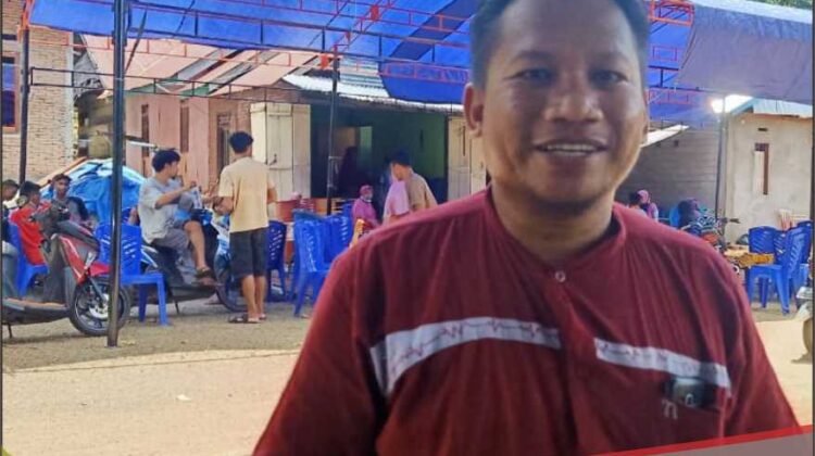 Tingkatkan SDM Warga, Pemerintah Desa Laskap Gelar Training