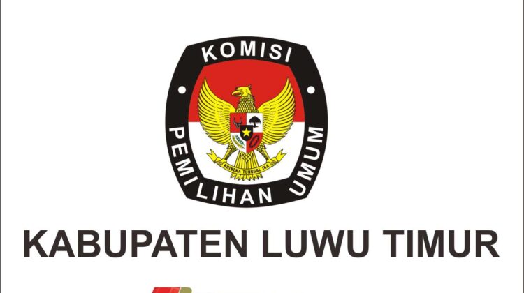 Ini Komposisi Divisi KPUD Luwu Timur Periode 2023 – 2028