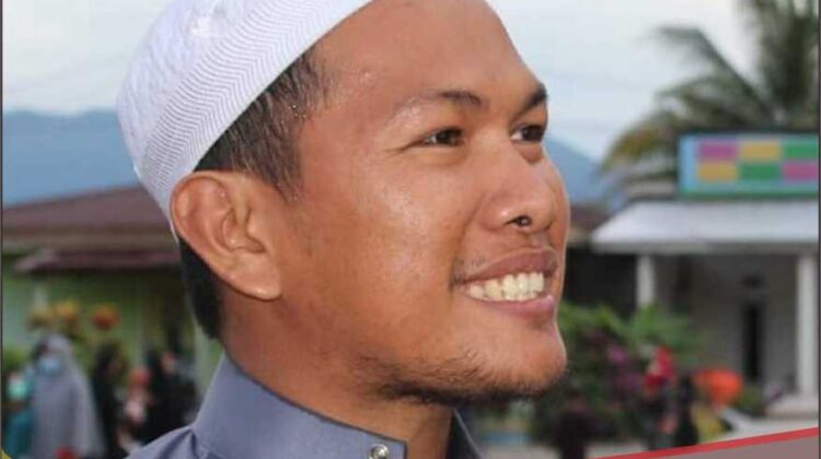 Mundur Sebagai Kades Balantang, Ini Pesan Musakkir Laiming