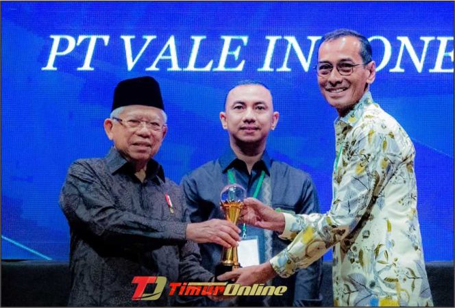 
					Vale Raih Penghargaan Padmamitra Award Kategori Kewirausahaan di Forum CSR Indonesia
