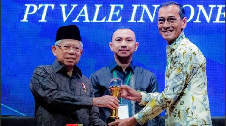 Vale Raih Penghargaan Padmamitra Award Kategori Kewirausahaan di Forum CSR Indonesia