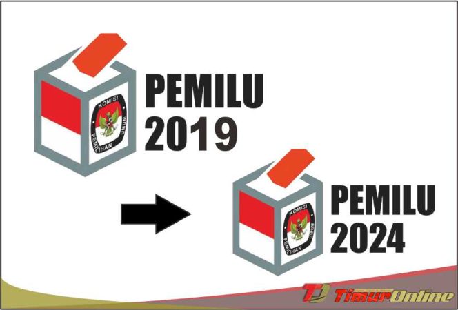 
					Flashback Hasil Pemilu DPRD Luwu Timur Tahun 2019, Golkar Teratas PKPI Paling Buncit