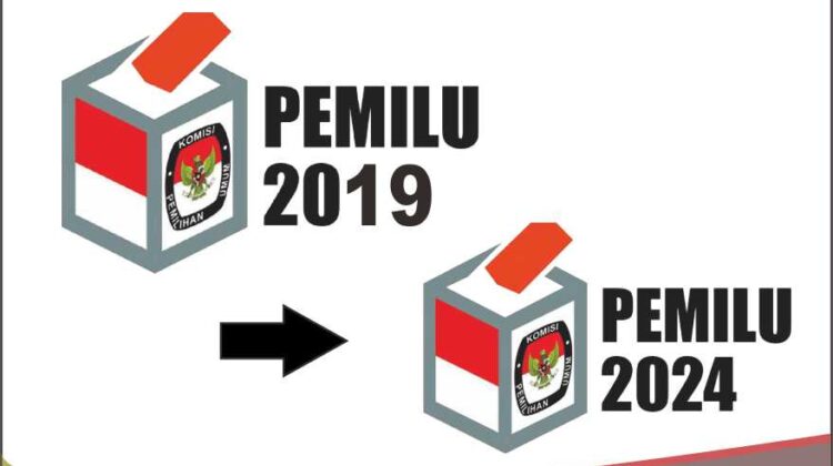 Flashback Hasil Pemilu DPRD Luwu Timur Tahun 2019, Golkar Teratas PKPI Paling Buncit