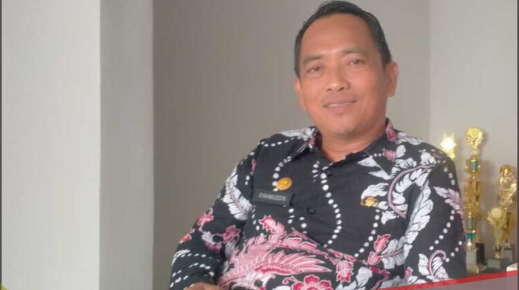 Syahmuddin, Ketua Panpel HUT RI