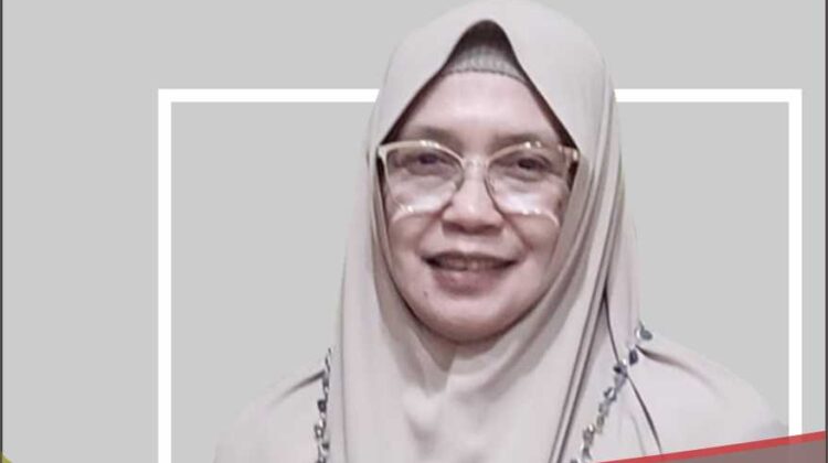 Kepala BKPSDM Luwu Timur, Rosmiyati Alwy