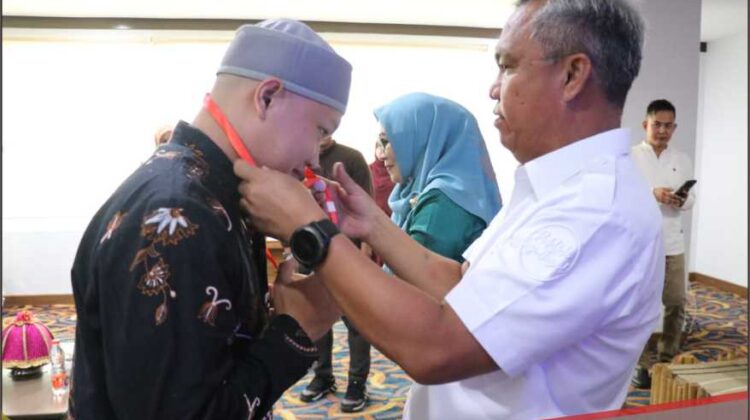 Bupati Lutim Ungkap Aplikasi “SRIKANDI” Sangat Memudahkan