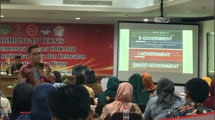 SPBE Wujudkan Tata Kelola Pemerintahan Yang Bersih