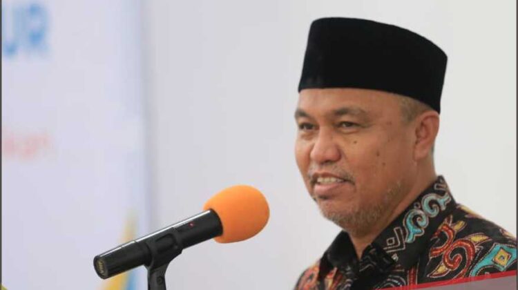 Angkat Bicara Terkait Tanamalia, Bupati Lutim : Vale Diberikan Hak Oleh Negara Untuk Garap