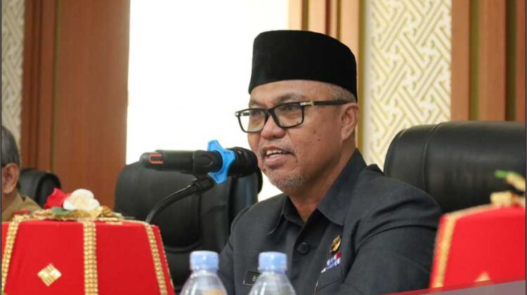 Bupati Lutim Harapkan Persiapan HUT RI Berjalan Lancar