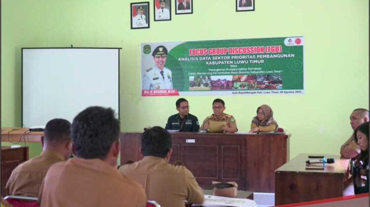 Dari FGD, BPS Klaim Sektor Pertanian Alami Kontraksi -1,84 Persen