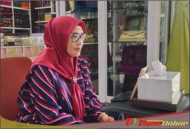 
					Ketua Forum KKS Lutim Ikuti Verifikasi Kabupaten/Kota Sehat Tingkat Nasional Secara Daring