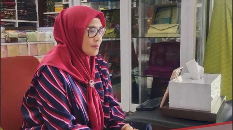 Ketua Forum KKS Lutim Ikuti Verifikasi Kabupaten/Kota Sehat Tingkat Nasional Secara Daring