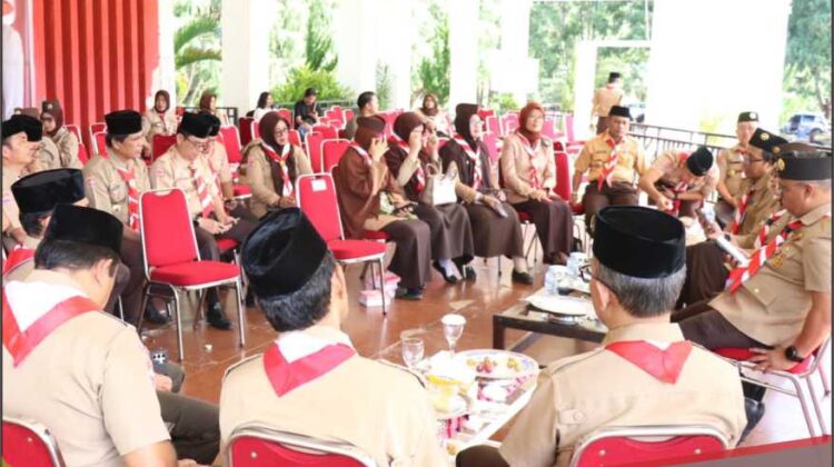 Pemkab Lutim Rapat Pemantapan Jelang Verifikasi KKS