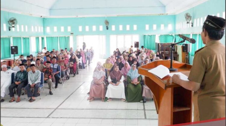 150 JCH Lutim Ikut Manasik Haji