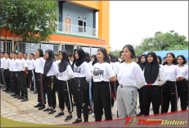 
					70 Calon Anggota Paskibraka Luwu Timur Siap Ikuti Pelatihan