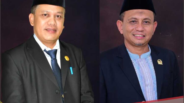 Jangan Percaya ! Dua Pimpinan DPRD Lutim Namanya Dicatut, Tujuannya Penipuan