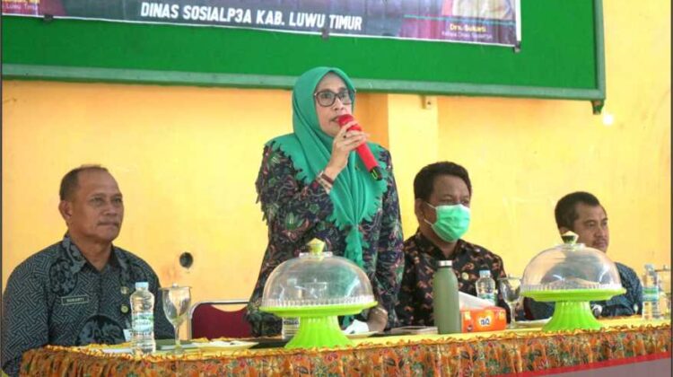 Perkawinan Usia Anak Perlu Untuk Terus Disosialisasikan