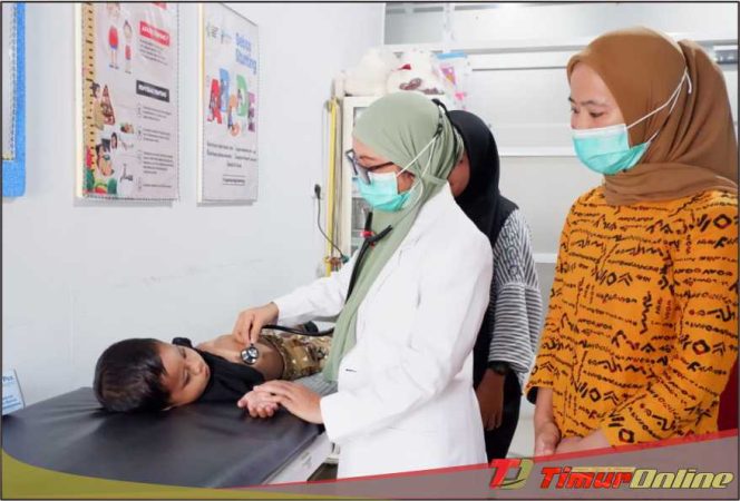 
					Poliklinik Anak RSUD I Lagaligo Siapkan Tiga Dokter Spesialis Anak