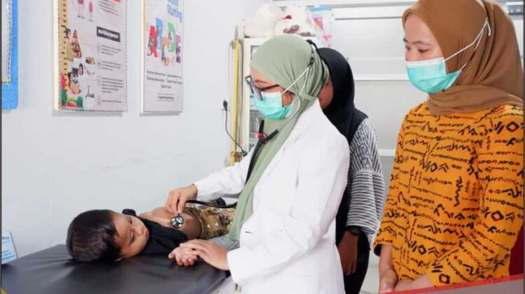 Poliklinik Anak RSUD I Lagaligo Siapkan Tiga Dokter Spesialis Anak
