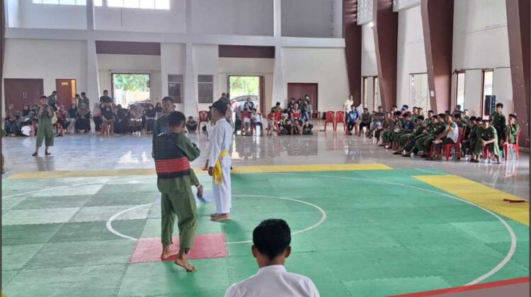 Pemkab Buka Selekda Persinas Asad Sulsel Road to Kejurnas 2023
