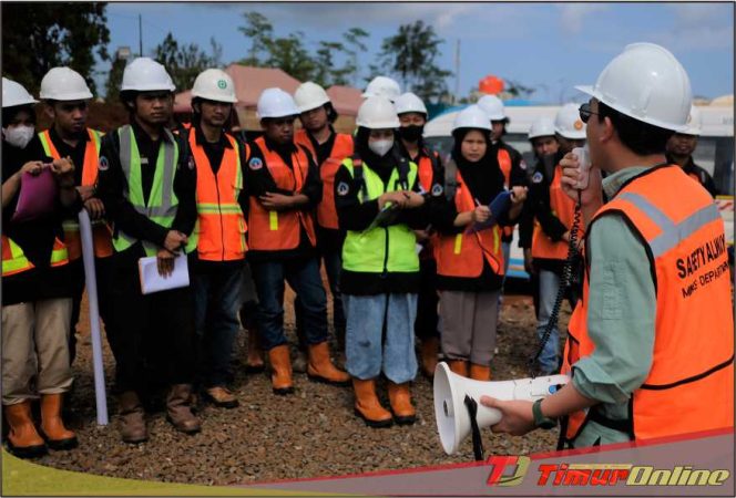 
					Perkuat Pengalaman Belajar Praktik Pertambangan Berkelanjutan, Mahasiswa USN Kolaka Kunjungi Site PT Vale IGP Pomalaa
