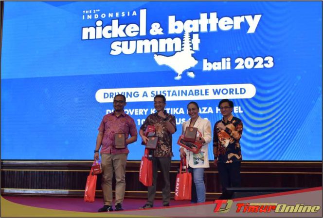 
					Vale Tegaskan Komitmen Terhadap Keberlanjutan di Nickel Summit Bali 2023