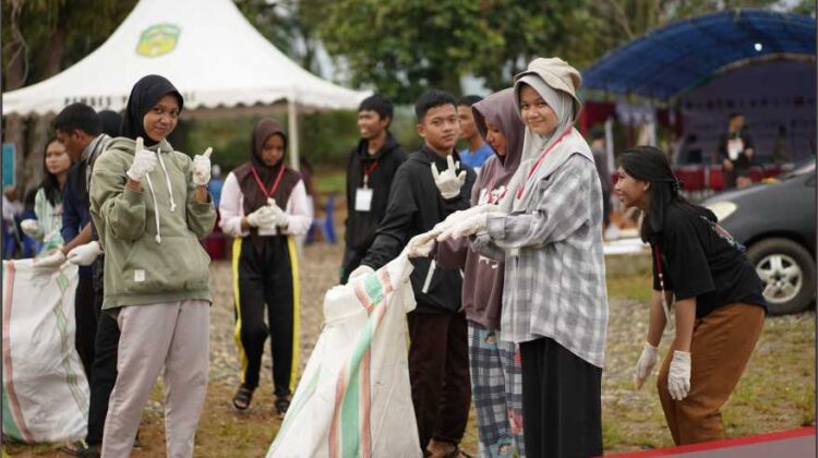 Rayakan Hari Konservasi, PT Vale Tumbuhkan Kepedulian Lingkungan pada Generasi Muda  Luwu Timur