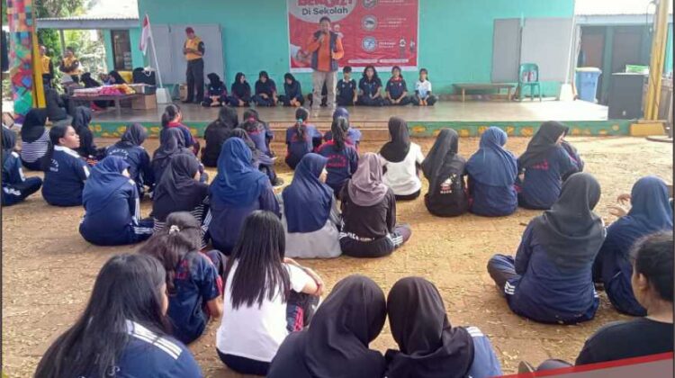 Cegah Generasi Stunting, Sinergi Puskesmas Nuha dan PT Vale Gelar Aksi Bergizi