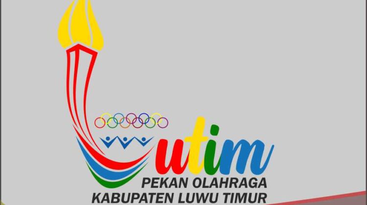 Kecamatan Tomoni Juara Umum Porkab Luwu Timur 2023