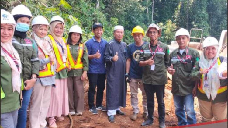 Warga Desa Pongkeru Sudah Nikmati Dana PPM PT. CLM