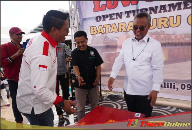 
					Bupati Buka Turnamen Domino di PNM : Ajang Silaturahim