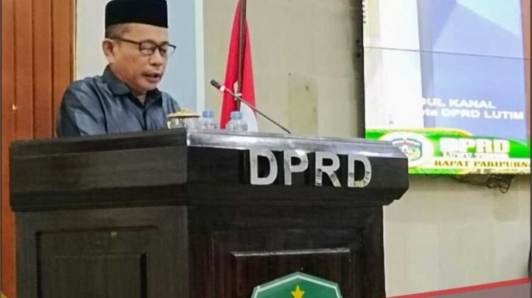 Fraksi Golkar Setuju Ranperda Perubahan 2023 Ditetapkan Jadi Perda, Dengan Catatan