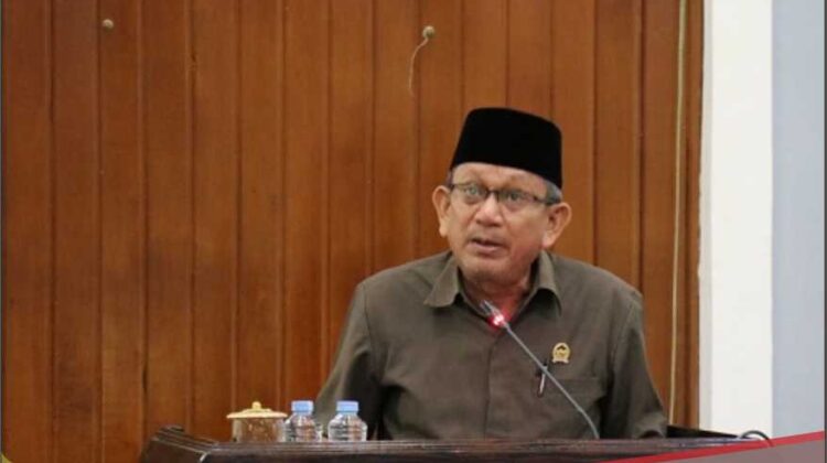Fraksi PAN Setuju Dua Ranperda Ditetapkan Menjadi Perda