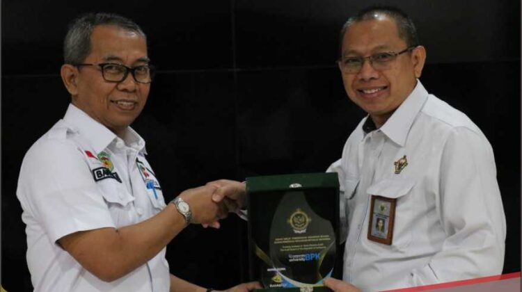 Kepala Balai Diklat PKN Gowa Kunker ke Lutim