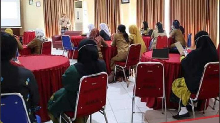RSUD I La Galigo Gelar Pelatihan Kegawatdaruratan