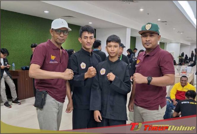 
					Pesilat Asal Lutim Wakili Sulsel di 02SN