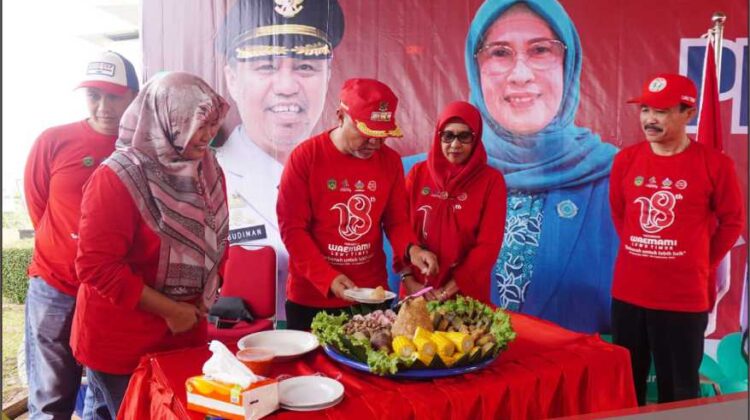 HUT ke-18, Perumdam Waemami Diharapkan Lebih Maju Lagi