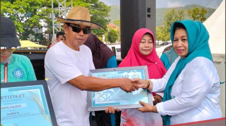 TP PKK Lutim Raih Tiga Penghargaan di Jambora PKK Provinsi