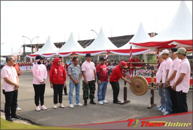 
					Untuk Pertama Kali, Luwu Timur Gelar Porkab