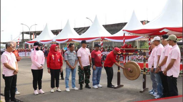 Untuk Pertama Kali, Luwu Timur Gelar Porkab