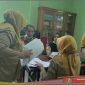 Tim Komite Kredensial Dinkes kabupaten Luwu Timur Lakukan Kredensial Pada Tiga Profesi di Puskesmas Mangkutana