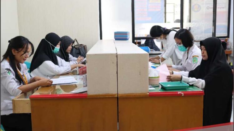 Instalasi Farmasi RSUD I Lagaligo Lutim Miliki Empat Depo Layanan