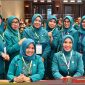 Sufriaty Budiman Hadiri Rakornas TP PKK se-Indonesia Tahun 2023 di Jakarta