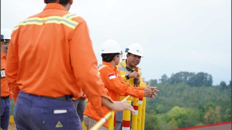 Berkunjung ke PT Vale, KAHMI : Kami Lihat Sendiri Bukti Nyata Pertambangan Berkelanjutan di Sorowako
