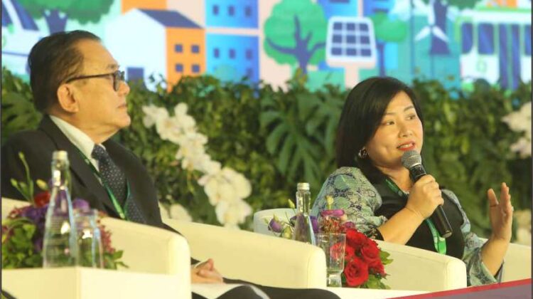 Vale Kampanyekan Komitmen Keberlanjutan dalam Mendukung Industri Nikel di ISF 2023
